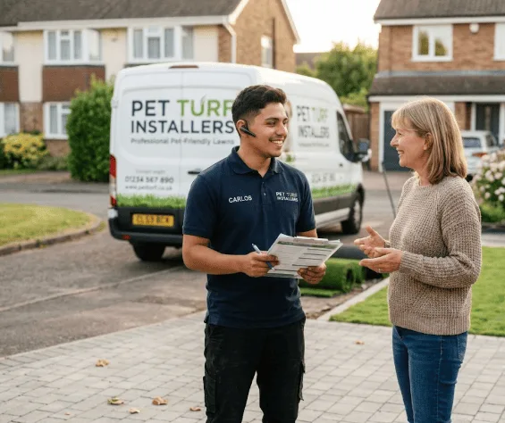 Pet Turf Installation Hagan, GA FAQs