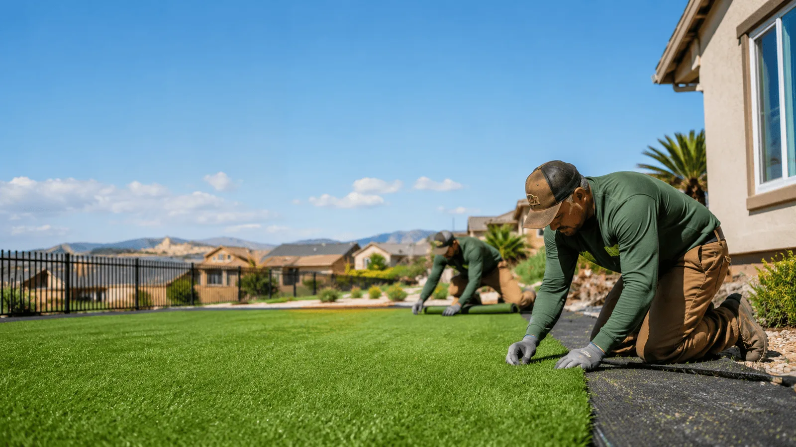 Pet Turf Installation in Hagan, GA near me